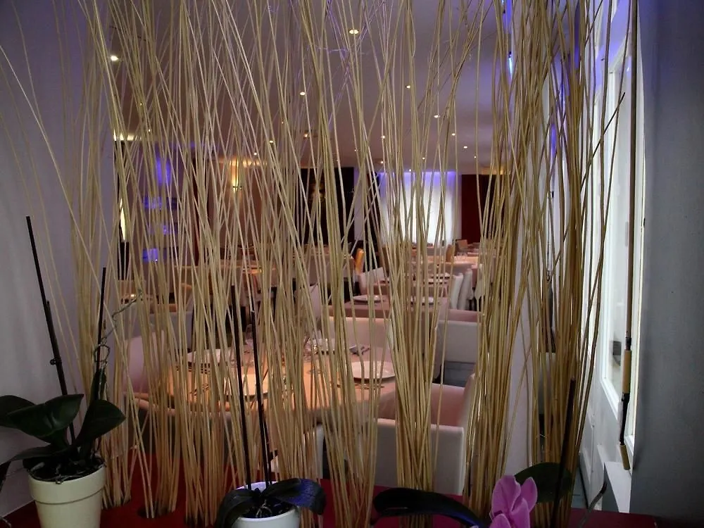Logis Hotel Restaurant Le Castel Fleuri Saint-Jean-en-Royans