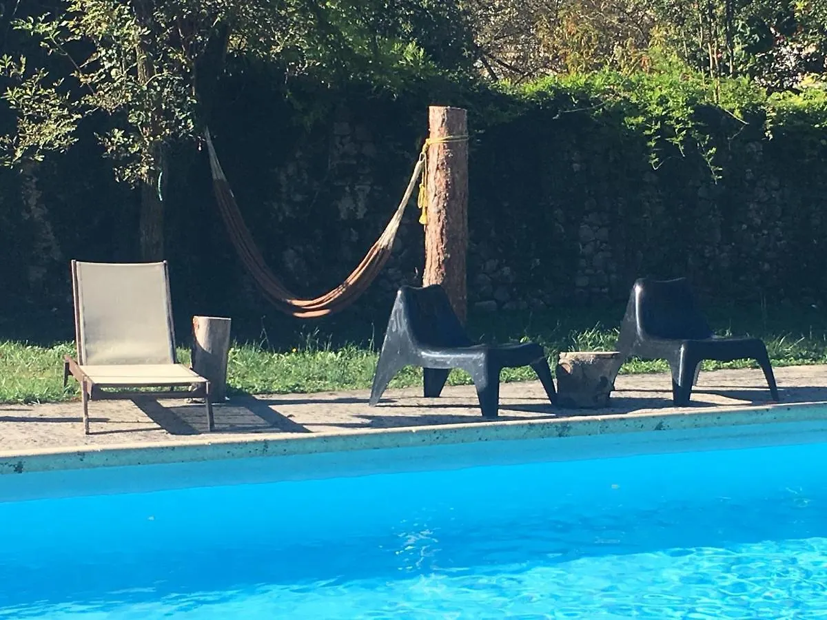 Logis Hotel Restaurant Le Castel Fleuri Saint-Jean-en-Royans